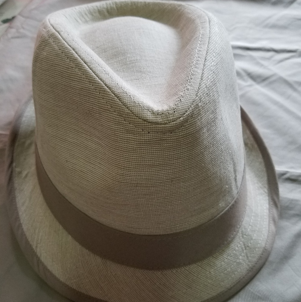 New menswear feadora hat by Lids size L